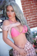 5ft 5in / 166cm C-Cup Silicone Head & TPE Body Sex Doll – Faye - Image 4 - Angel Desires
