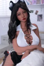 5ft 8in / 172cm D-Cup Silicone Head & TPE Body Sex Doll – Cleo - Image 13 - Angel Desires