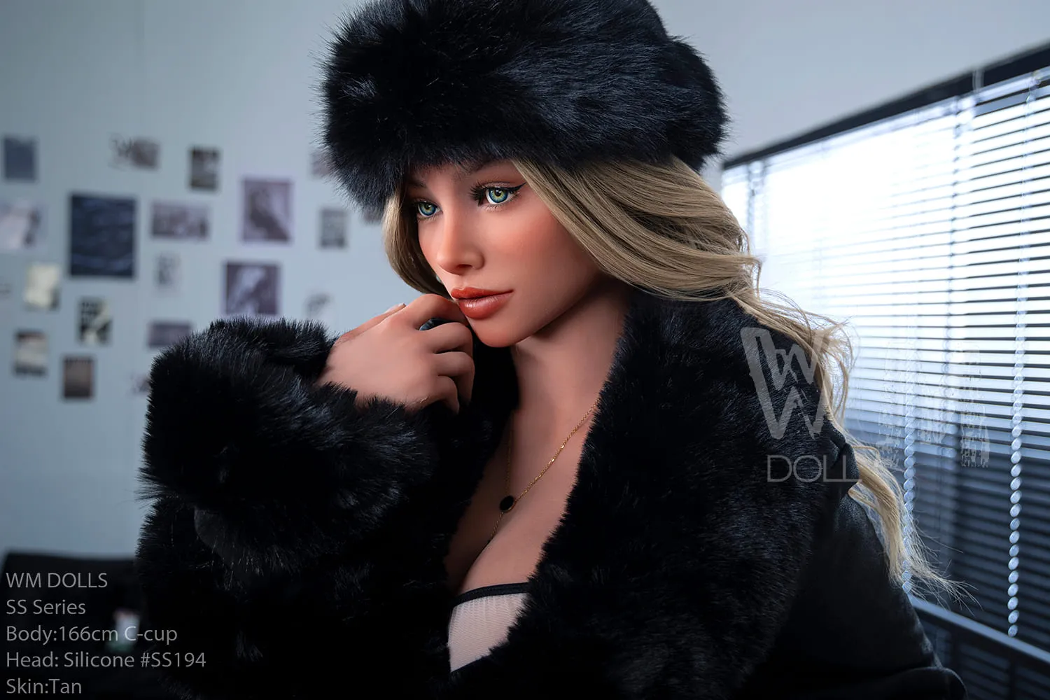 5ft 5in / 166cm C-Cup Silicone Head & TPE Body Sex Doll – Karina - Image 24 - Angel Desires