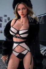 5ft 5in / 166cm C-Cup Silicone Head & TPE Body Sex Doll – Karina - Angel Desires