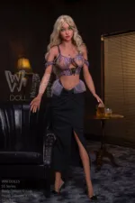 5ft 5in / 166cm C-Cup Silicone Head & TPE Body Sex Doll – Skye - Image 4 - Angel Desires