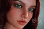 5ft 5in / 165cm F-Cup Silicone Head & TPE Body Sex Doll – Ruby - Image 15 - Angel Desires