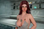 5ft 5in / 165cm F-Cup Silicone Head & TPE Body Sex Doll – Ruby - Image 25 - Angel Desires