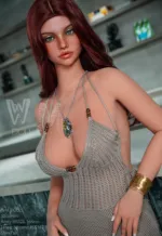 5ft 5in / 165cm F-Cup Silicone Head & TPE Body Sex Doll – Ruby - Image 27 - Angel Desires