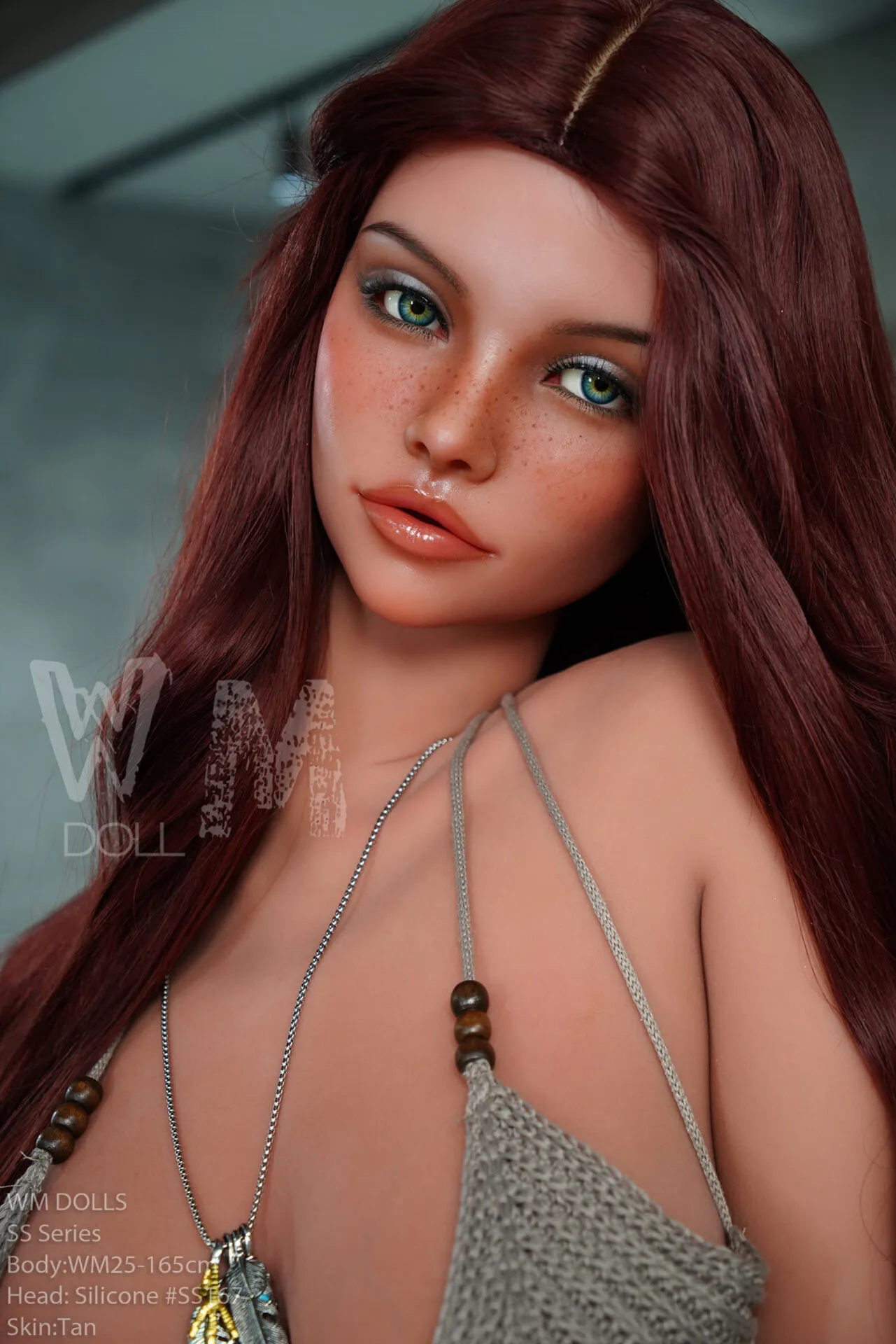 5ft 5in / 165cm F-Cup Silicone Head & TPE Body Sex Doll – Ruby - Image 30 - Angel Desires