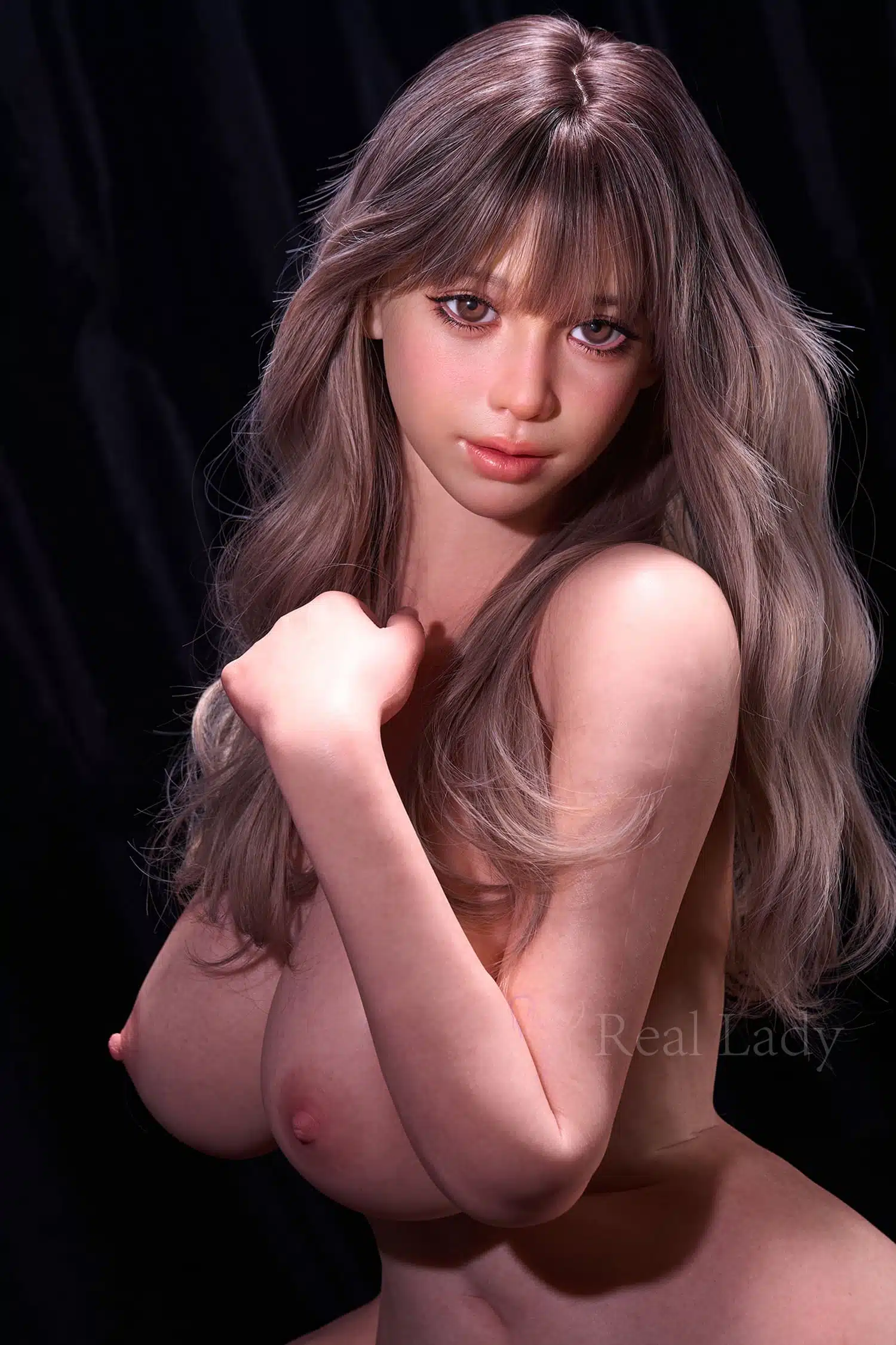 5ft 3in / 159cm H-Cup Silicone Sex Doll – Alodia (ROS MAX) - Image 16 - Angel Desires