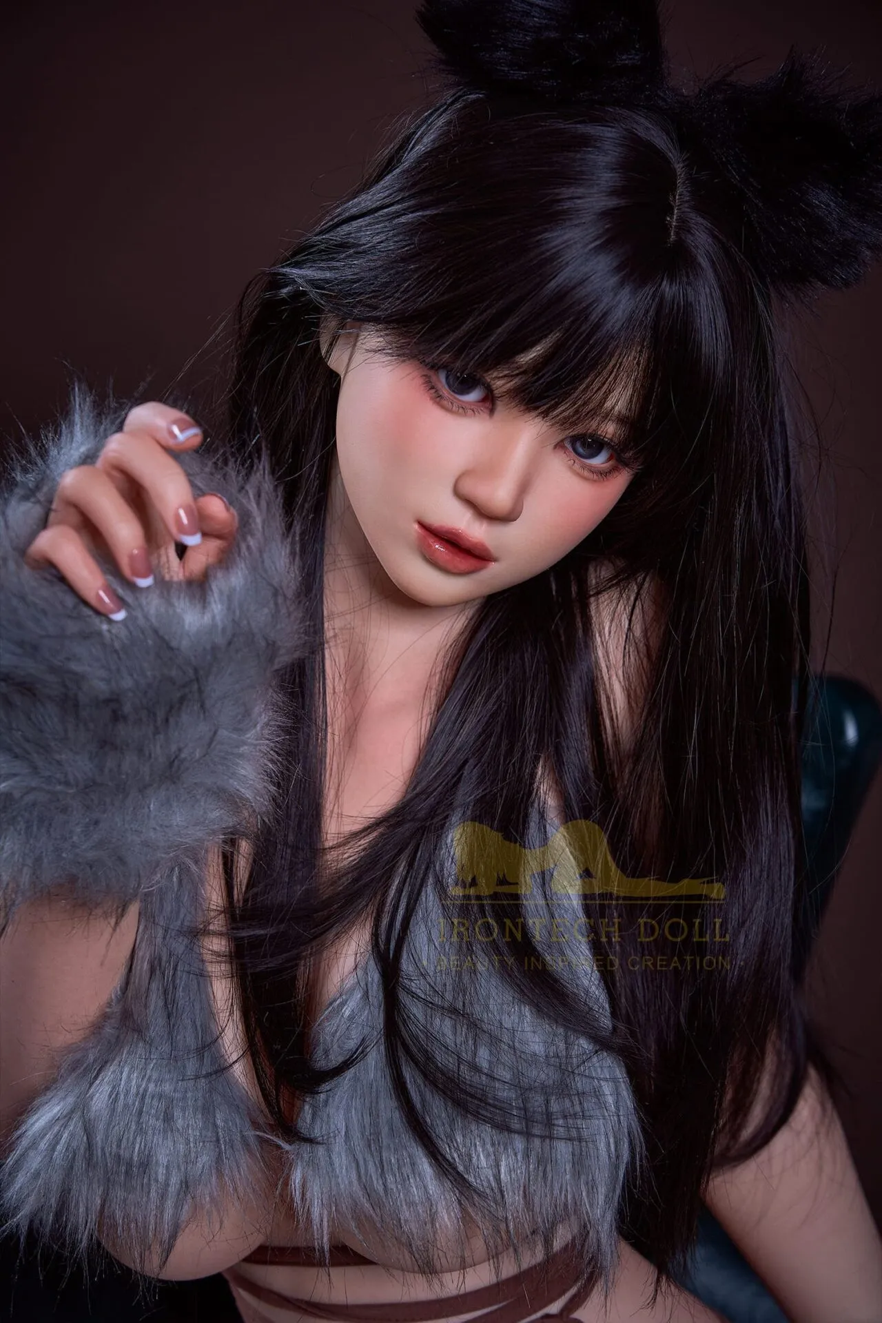 5ft 5in / 165cm E-Cup Silicone Sex Doll - Viona (ROS) - United States Delivery (3-7 Days) - Image 10
