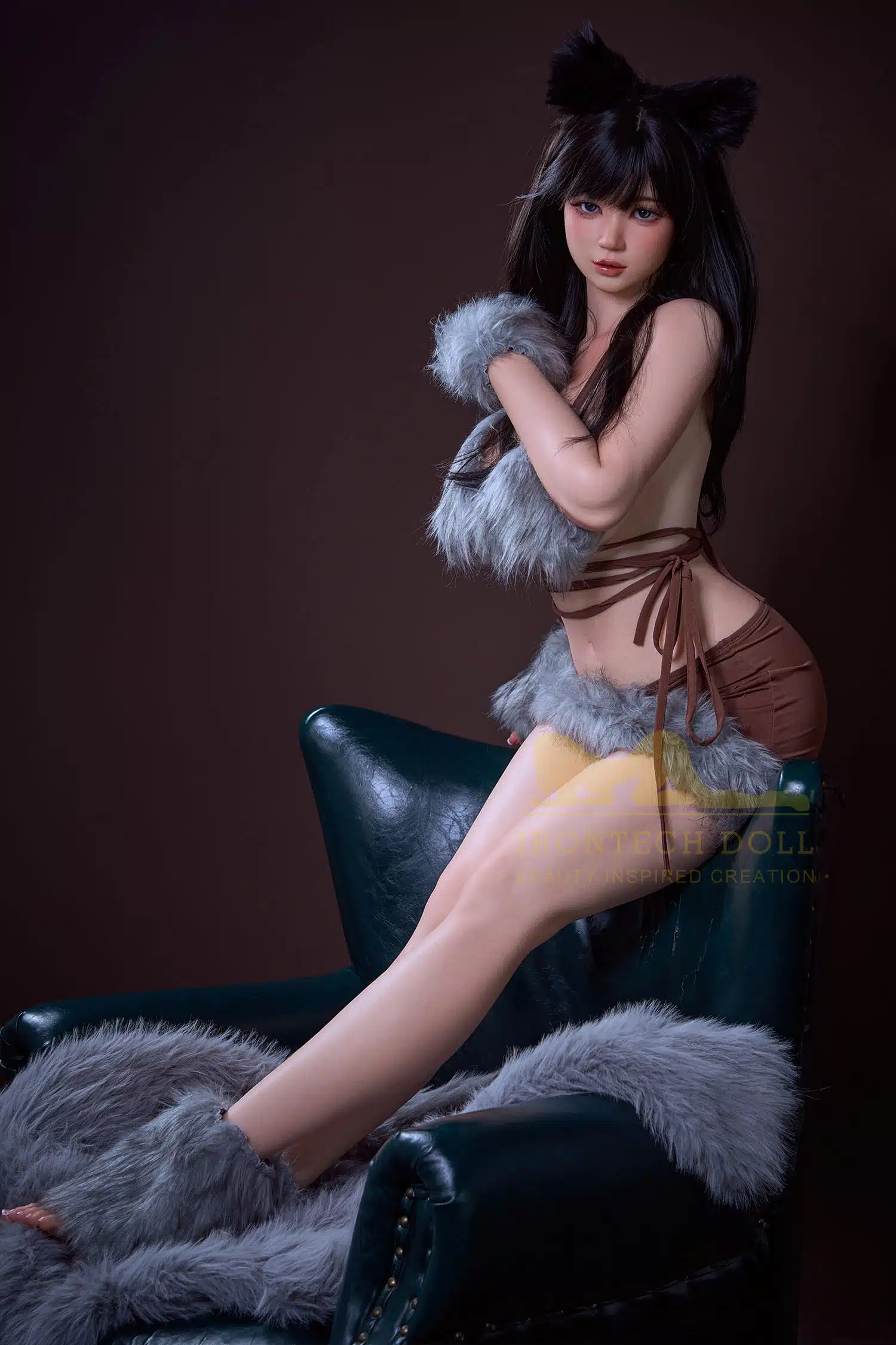 5ft 5in / 165cm E-Cup Silicone Sex Doll - Viona (ROS) - United States Delivery (3-7 Days) - Image 14