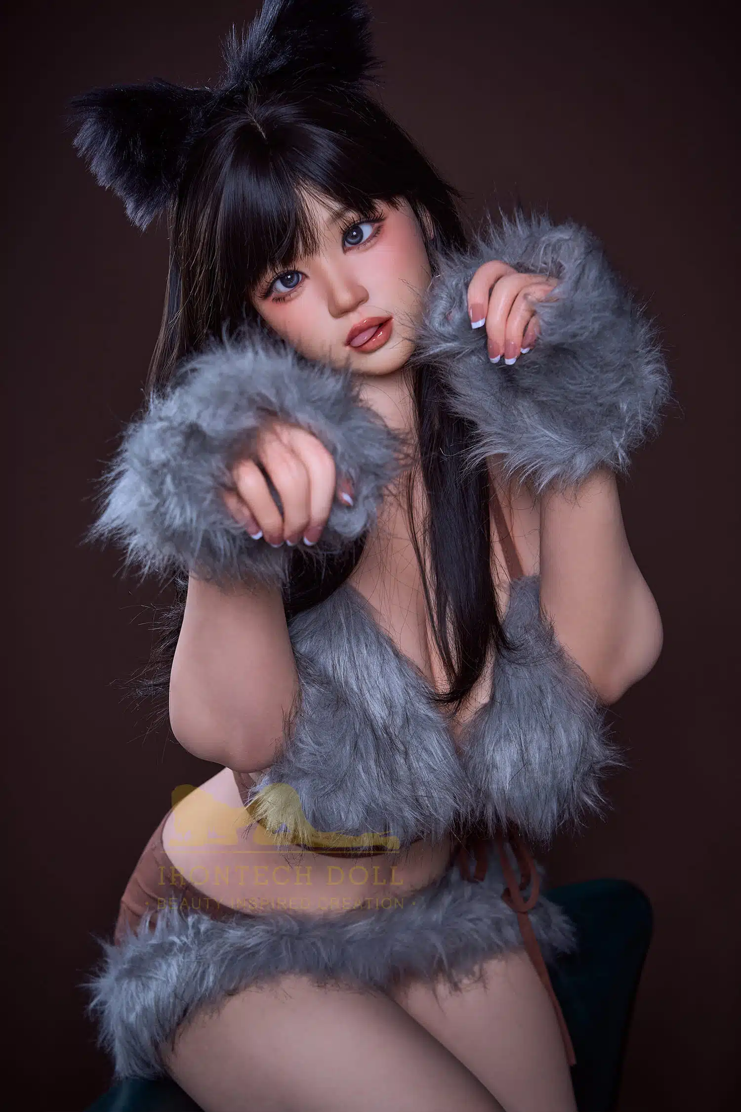 5ft 5in / 165cm E-Cup Silicone Sex Doll - Viona (ROS) - United States Delivery (3-7 Days) - Image 17