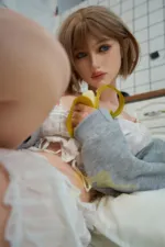 5ft 5in / 166cm E-Cup Silicone Sex Doll - Sloane - United States Delivery (3-7 Days) - Image 14