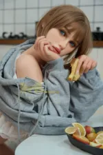 5ft 5in / 166cm E-Cup Silicone Sex Doll - Sloane - United States Delivery (3-7 Days) - Image 18