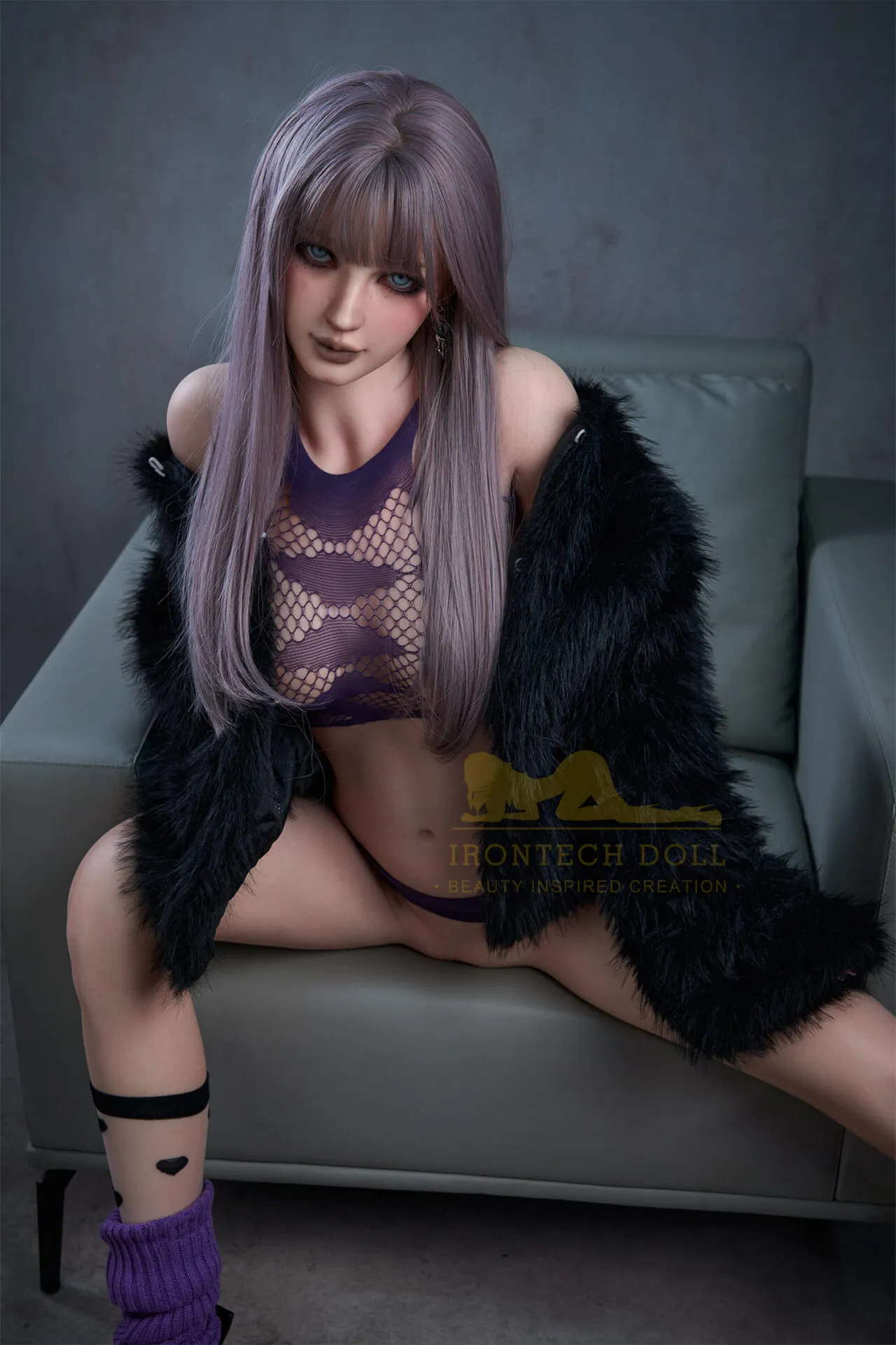 5ft 7in / 169cm E-Cup Silicone Sex Doll - Rhea - United States Delivery (3-7 Days) - Image 3