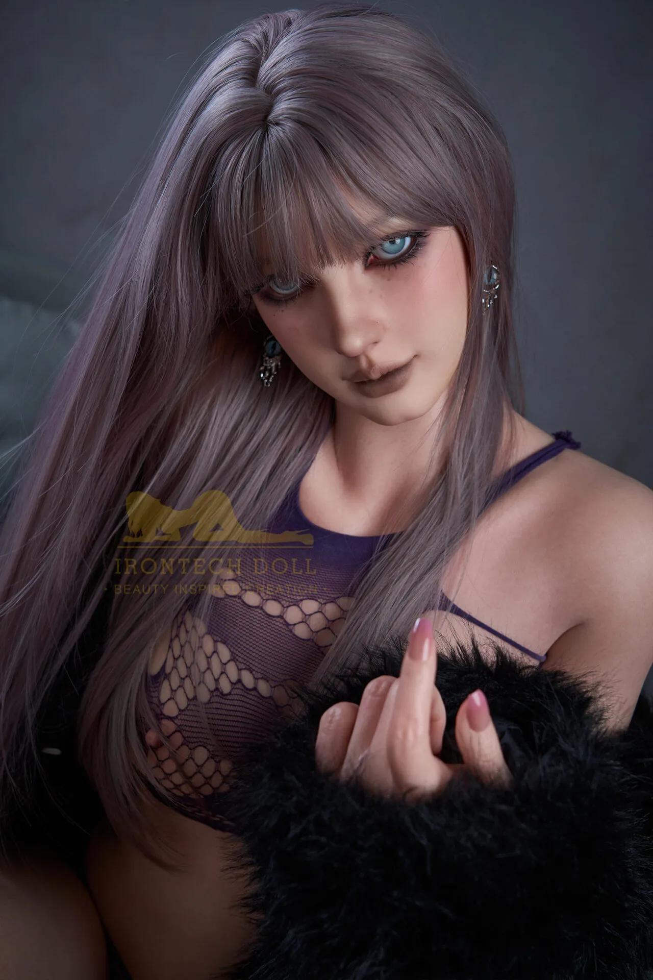 5ft 7in / 169cm E-Cup Silicone Sex Doll - Rhea - United States Delivery (3-7 Days) - Image 5