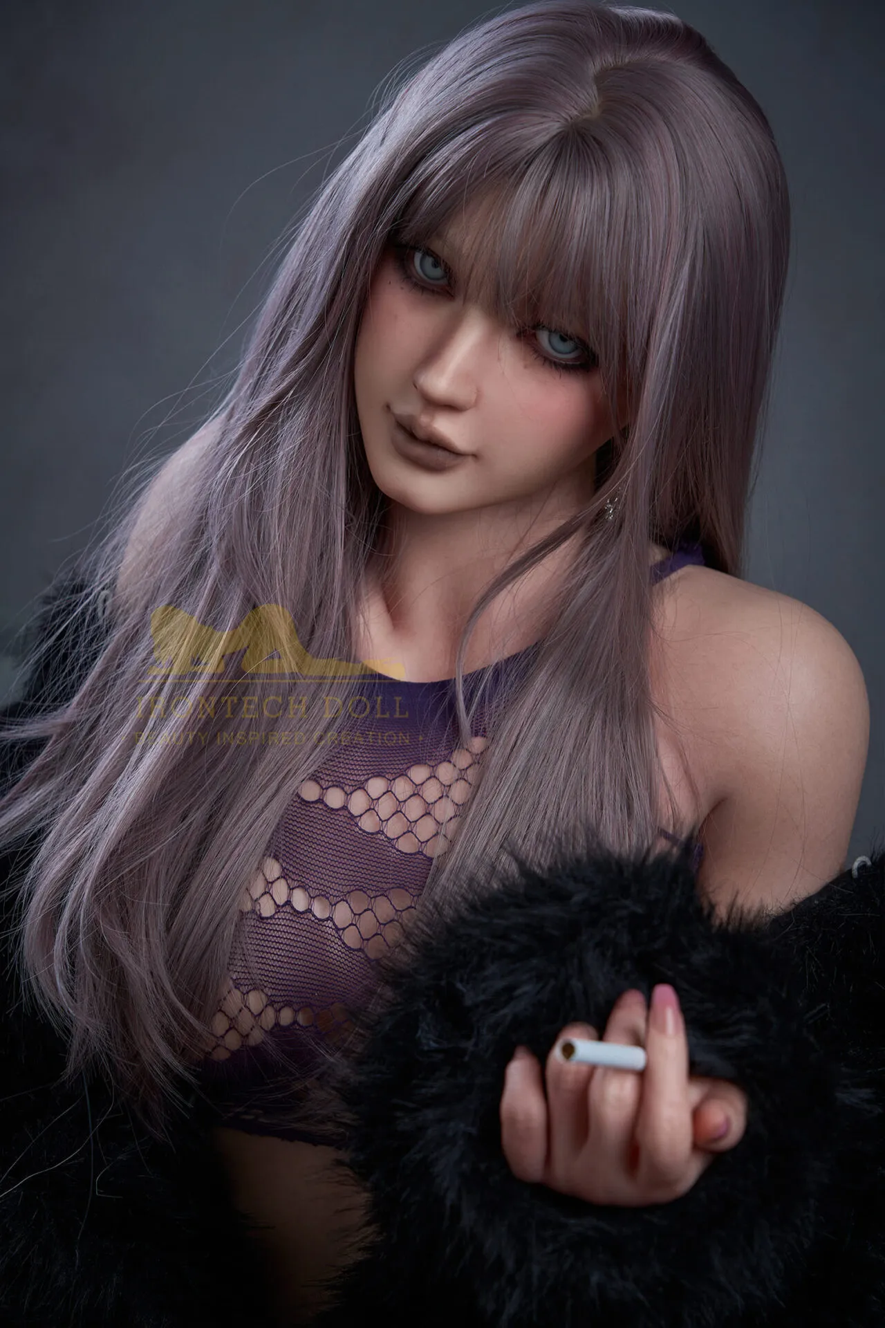5ft 7in / 169cm E-Cup Silicone Sex Doll - Rhea - United States Delivery (3-7 Days) - Image 6
