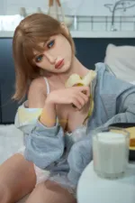 5ft 5in / 166cm E-Cup Silicone Sex Doll - Sloane - United States Delivery (3-7 Days) - Image 6
