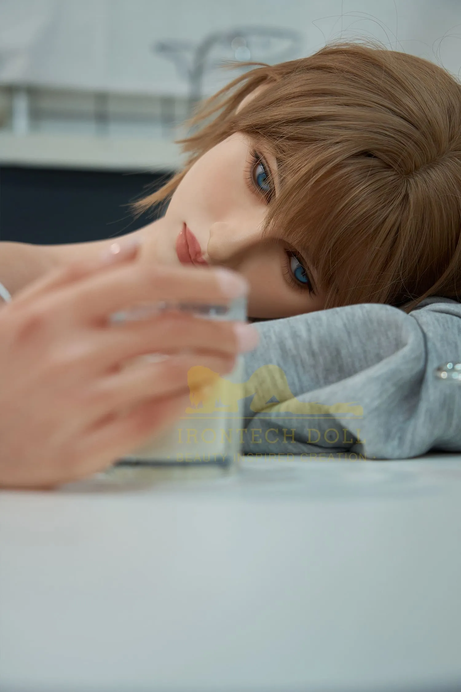 5ft 5in / 166cm E-Cup Silicone Sex Doll - Sloane - United States Delivery (3-7 Days) - Image 10