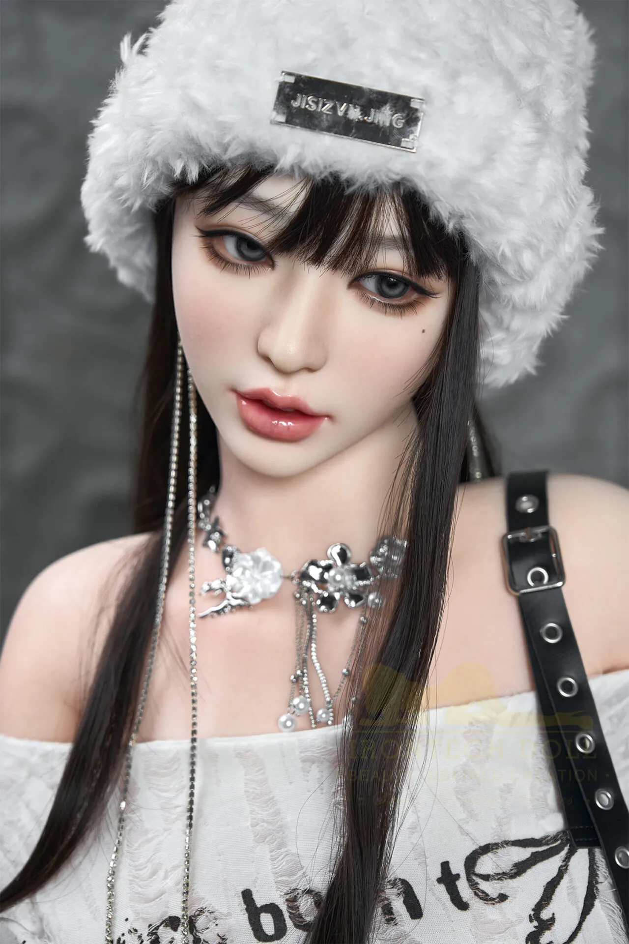 5ft 5in / 165cm E-Cup Silicone Sex Doll - Yuna - United States Delivery (3-7 Days) - Angel Desires