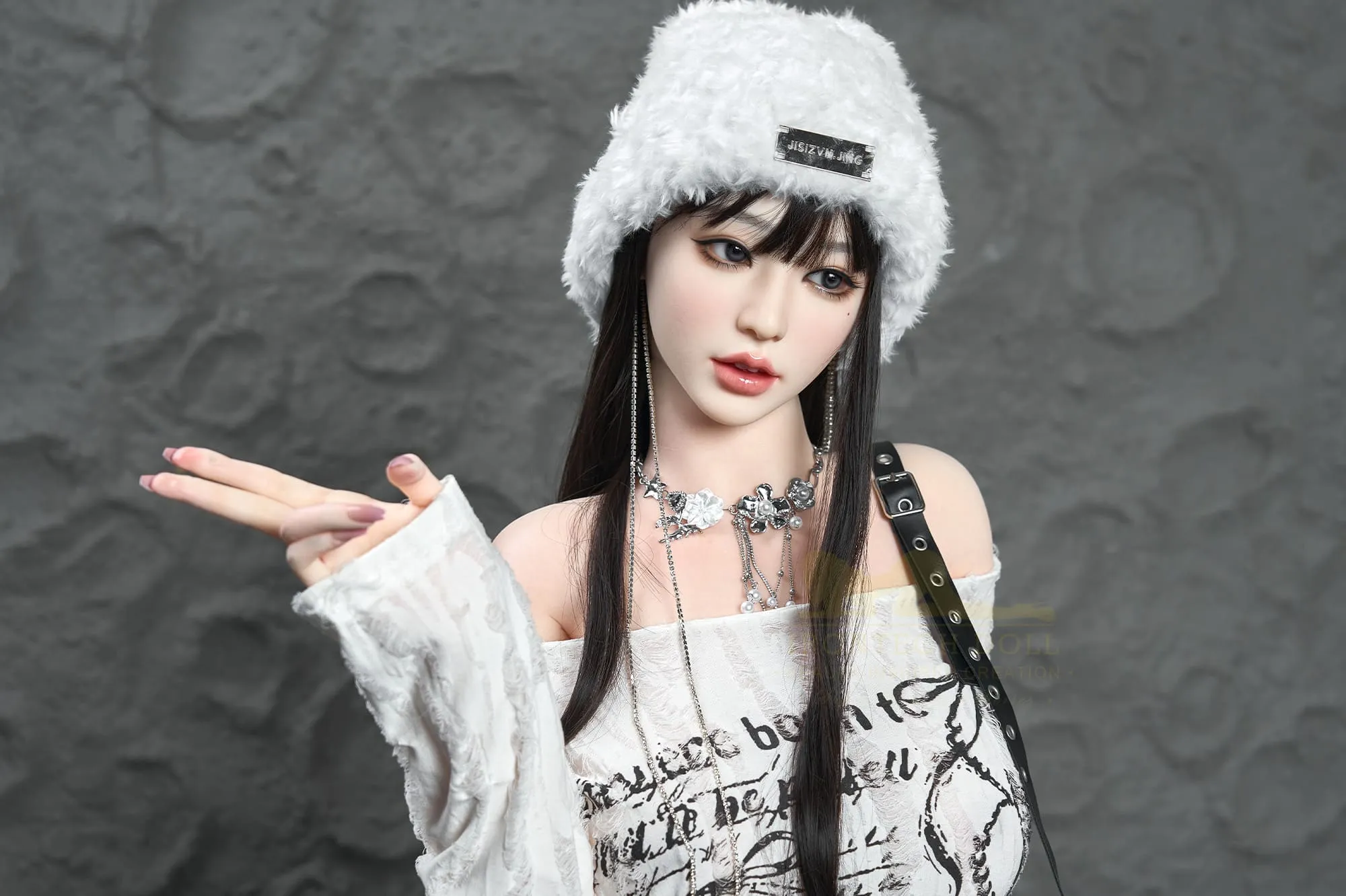5ft 5in / 165cm E-Cup Silicone Sex Doll - Yuna - United States Delivery (3-7 Days) - Image 6