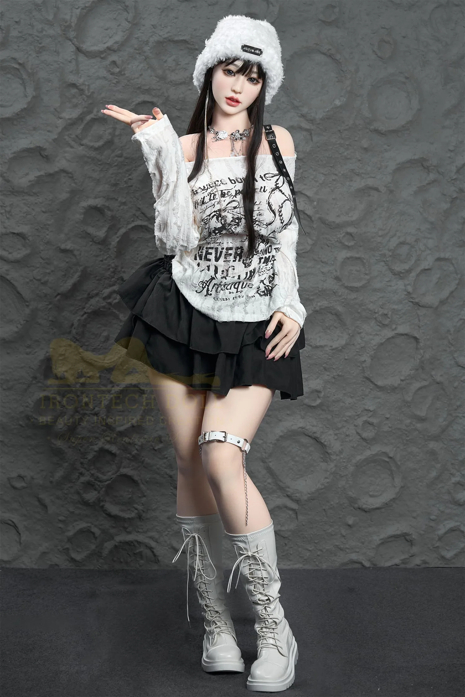 5ft 5in / 165cm E-Cup Silicone Sex Doll - Yuna - United States Delivery (3-7 Days) - Image 7