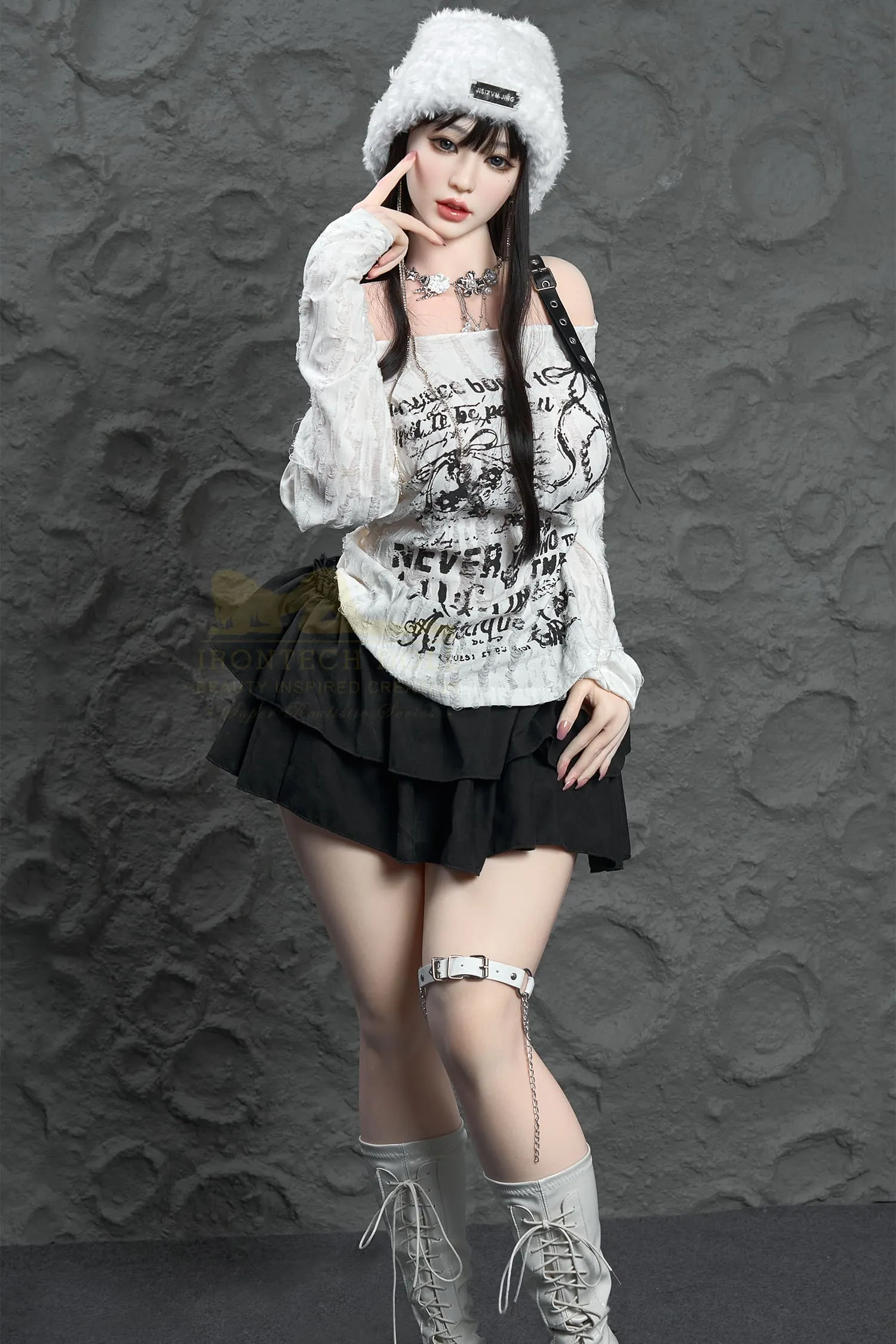 5ft 5in / 165cm E-Cup Silicone Sex Doll - Yuna - United States Delivery (3-7 Days) - Image 9