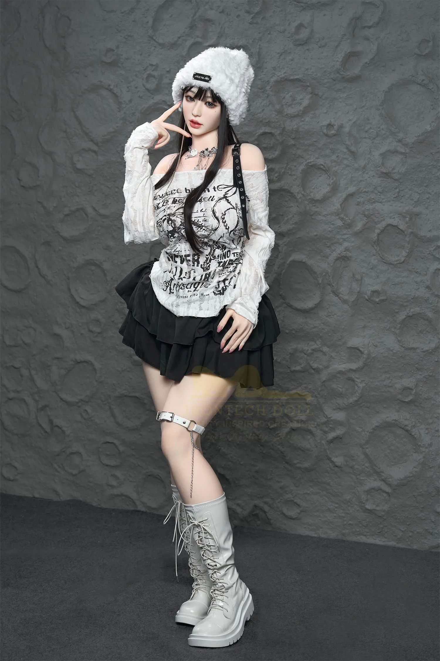 5ft 5in / 165cm E-Cup Silicone Sex Doll - Yuna - United States Delivery (3-7 Days) - Image 10
