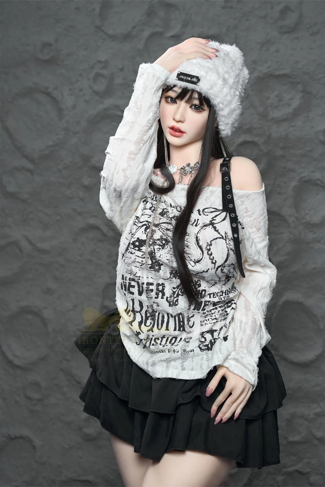 5ft 5in / 165cm E-Cup Silicone Sex Doll - Yuna - United States Delivery (3-7 Days) - Image 11