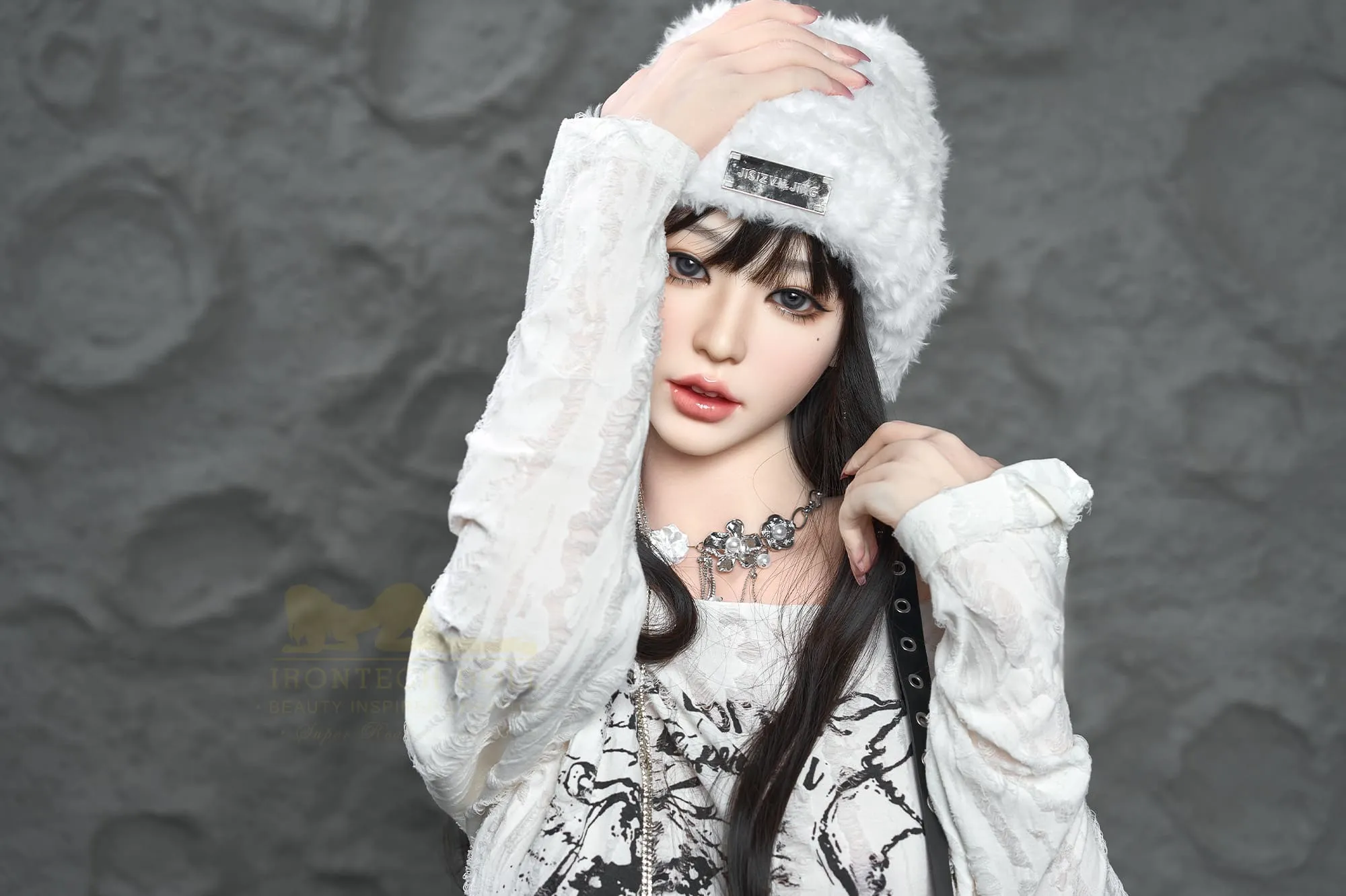 5ft 5in / 165cm E-Cup Silicone Sex Doll - Yuna - United States Delivery (3-7 Days) - Image 12