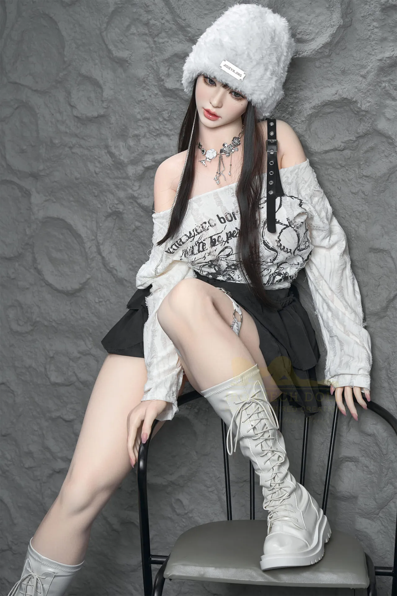 5ft 5in / 165cm E-Cup Silicone Sex Doll - Yuna - United States Delivery (3-7 Days) - Image 15
