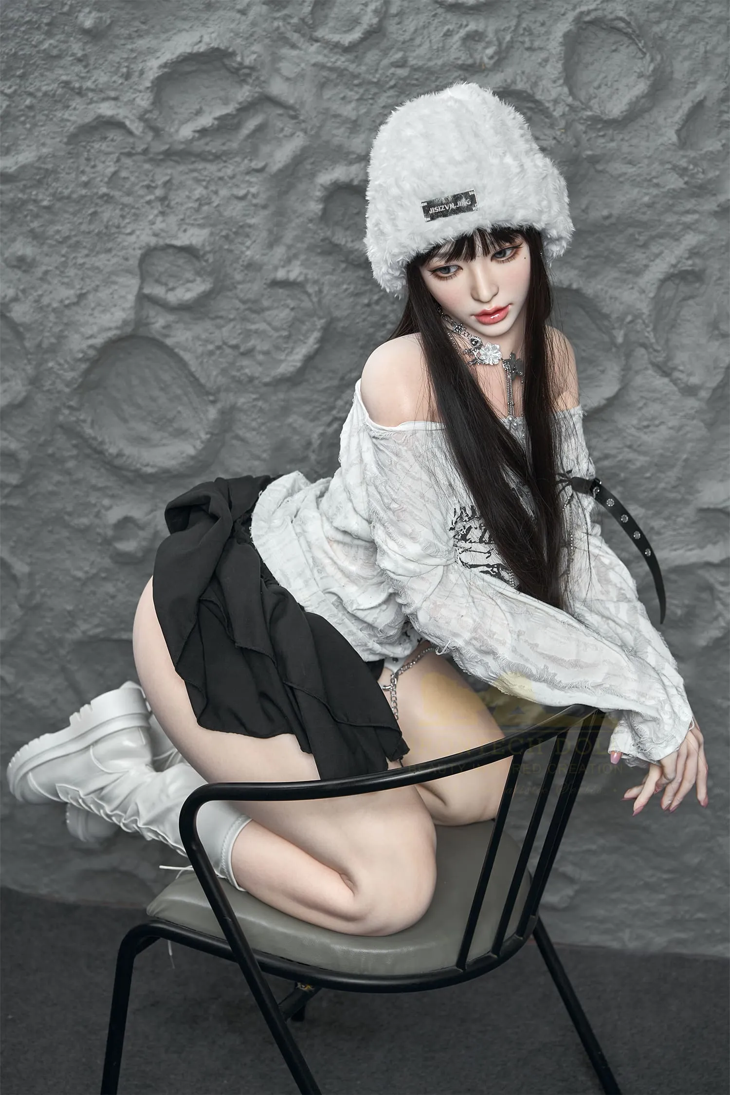 5ft 5in / 165cm E-Cup Silicone Sex Doll - Yuna - United States Delivery (3-7 Days) - Image 20