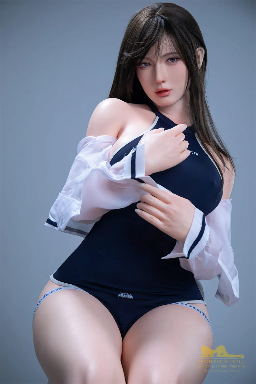 5ft 5in / 164cm E-Cup Silicone Sex Doll - Zoe - United States Delivery (3-7 Days) - Image 3