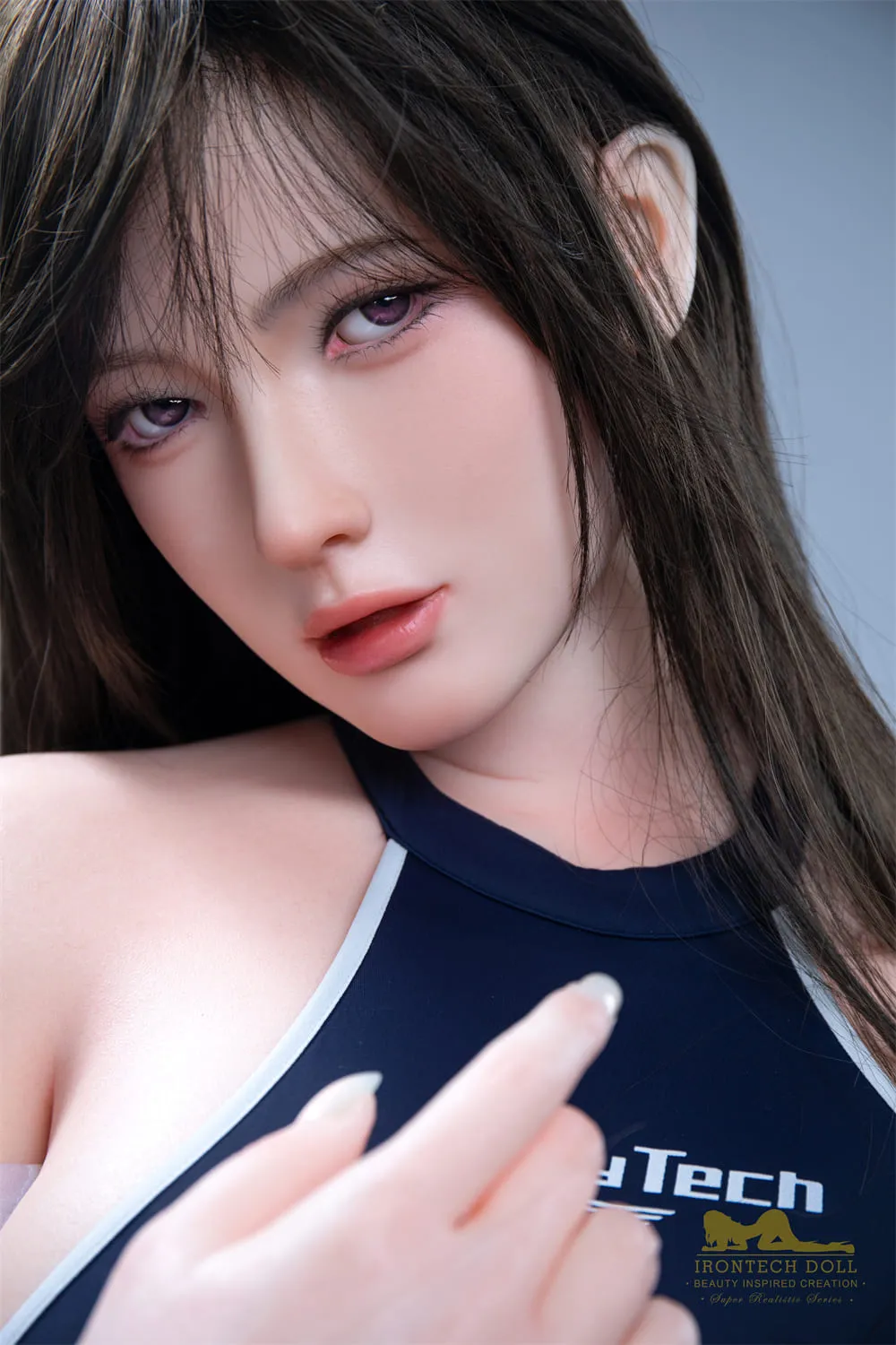 5ft 5in / 164cm E-Cup Silicone Sex Doll - Zoe - United States Delivery (3-7 Days) - Image 4