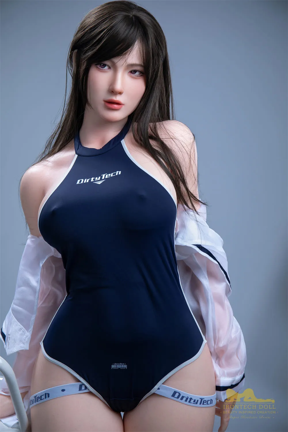5ft 5in / 164cm E-Cup Silicone Sex Doll - Zoe - United States Delivery (3-7 Days) - Image 11