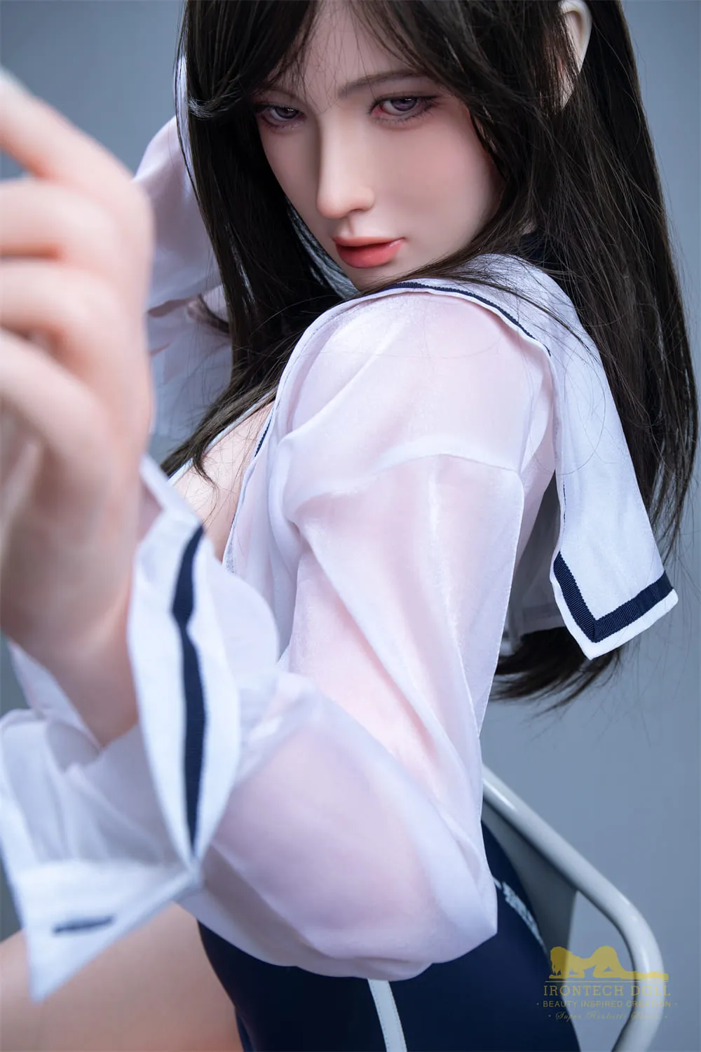 5ft 5in / 164cm E-Cup Silicone Sex Doll - Zoe - United States Delivery (3-7 Days) - Image 15