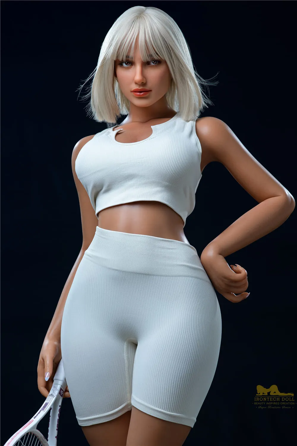 5ft 5in / 164cm E-Cup Silicone Sex Doll - Skylar - United States Delivery (3-7 Days) - Image 23