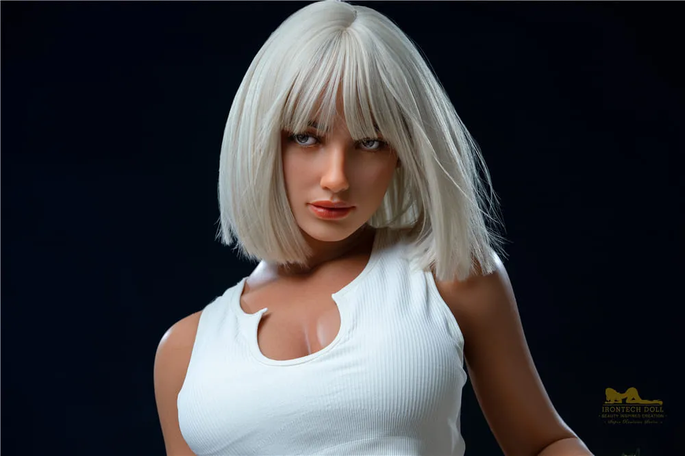 5ft 5in / 164cm E-Cup Silicone Sex Doll - Skylar - United States Delivery (3-7 Days) - Image 22