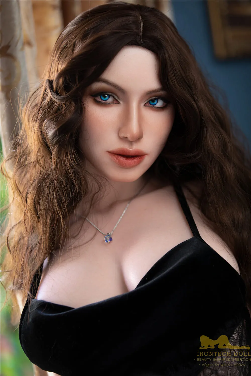5ft 5in / 166cm E-Cup Silicone Sex Doll - Mira - United States Delivery (3-7 Days) - Angel Desires