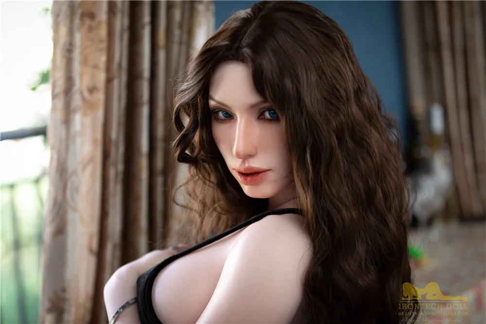 5ft 5in / 166cm E-Cup Silicone Sex Doll - Mira - United States Delivery (3-7 Days) - Image 8