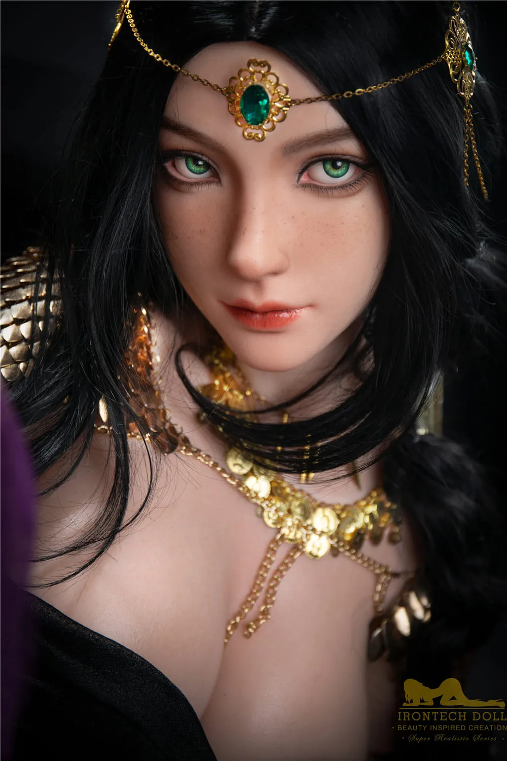 5ft 5in / 166cm E-Cup Silicone Sex Doll - Elena - United States Delivery (3-7 Days) - Image 12