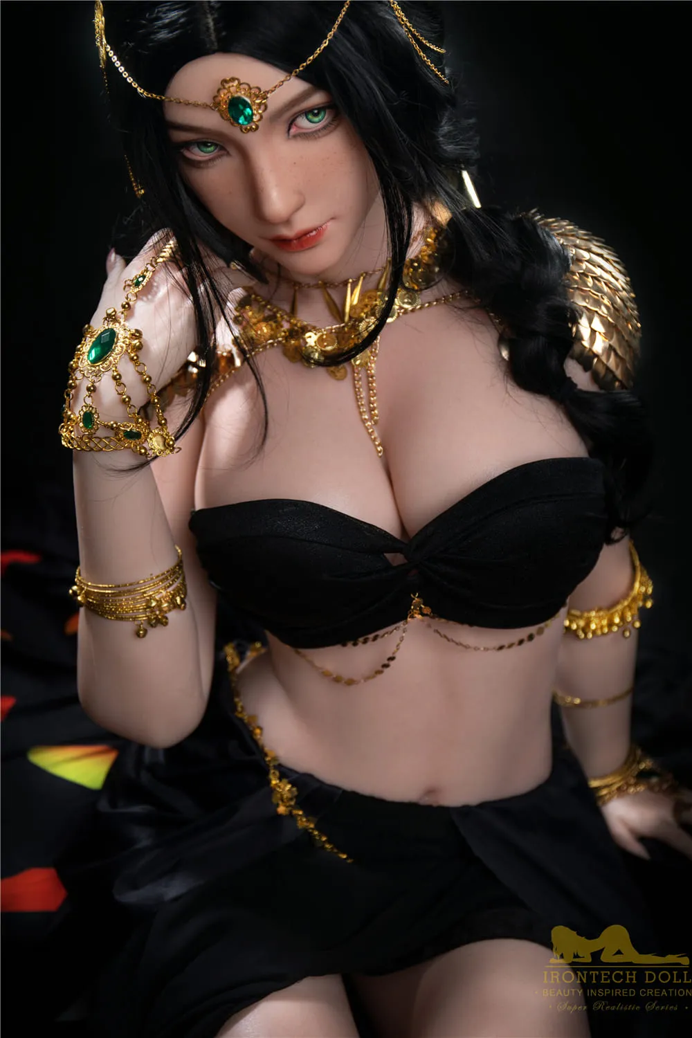 5ft 5in / 166cm E-Cup Silicone Sex Doll - Elena - United States Delivery (3-7 Days) - Image 15