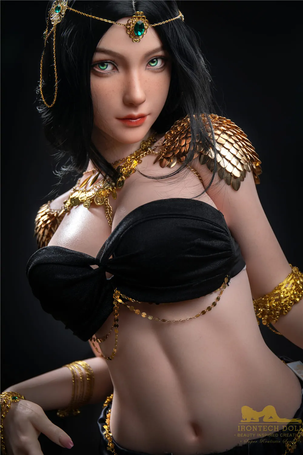 5ft 5in / 166cm E-Cup Silicone Sex Doll - Elena - United States Delivery (3-7 Days) - Angel Desires