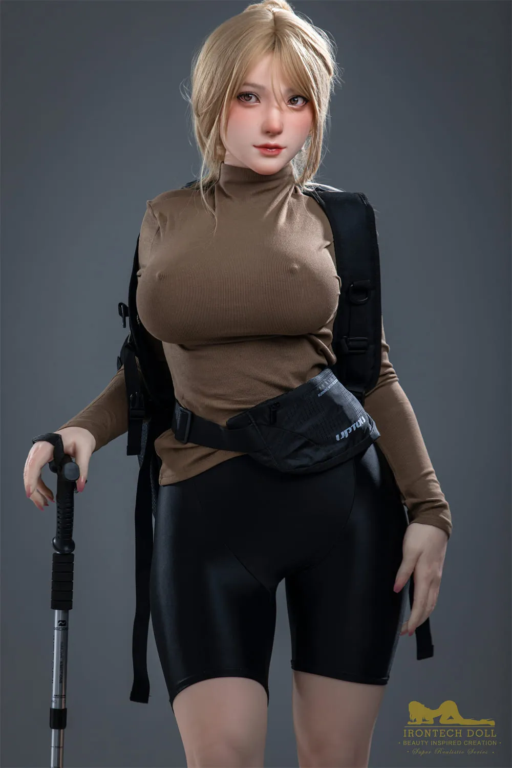 5ft 5in / 165cm E-Cup Silicone Sex Doll - Kaia - United States Delivery (3-7 Days) - Image 28