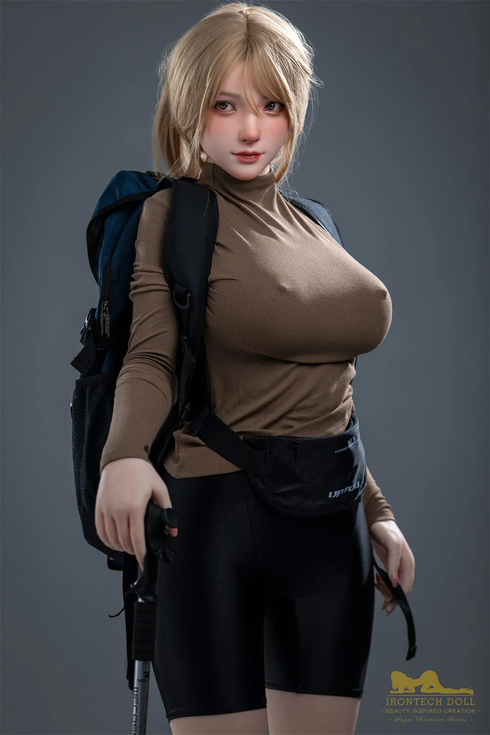 5ft 5in / 165cm E-Cup Silicone Sex Doll - Kaia - United States Delivery (3-7 Days) - Image 25