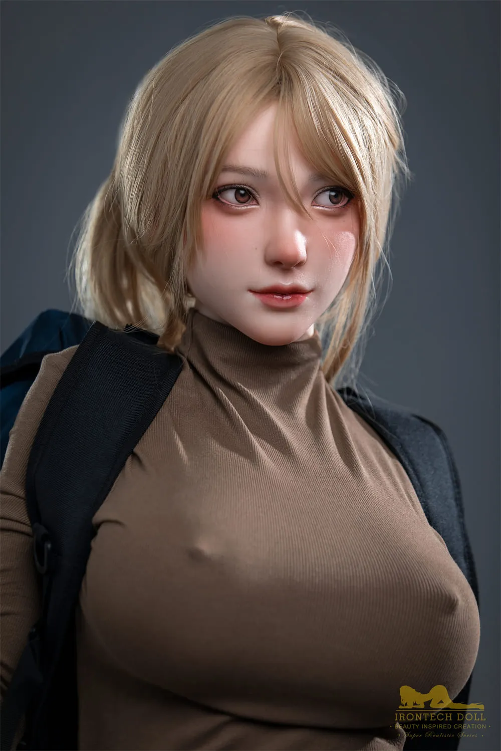 5ft 5in / 165cm E-Cup Silicone Sex Doll - Kaia - United States Delivery (3-7 Days) - Image 24