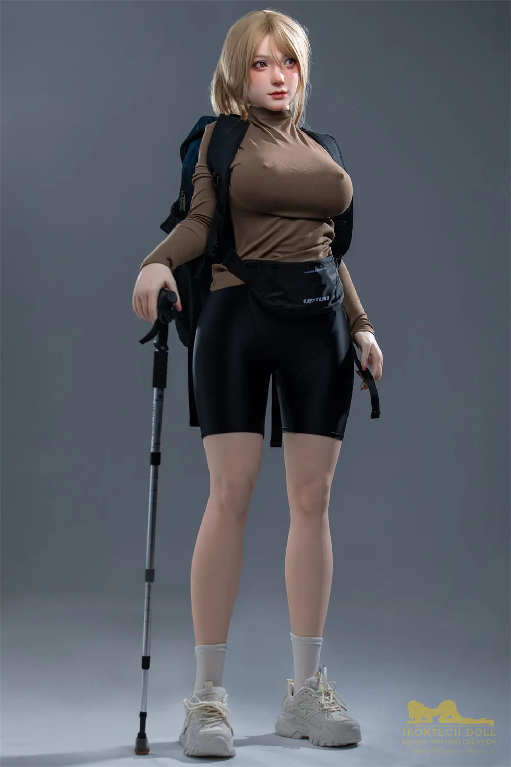5ft 5in / 165cm E-Cup Silicone Sex Doll - Kaia - United States Delivery (3-7 Days) - Image 23
