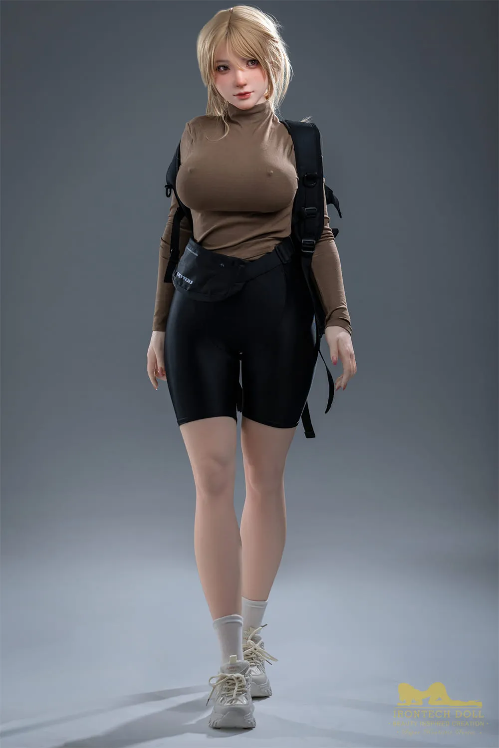 5ft 5in / 165cm E-Cup Silicone Sex Doll - Kaia - United States Delivery (3-7 Days) - Image 22