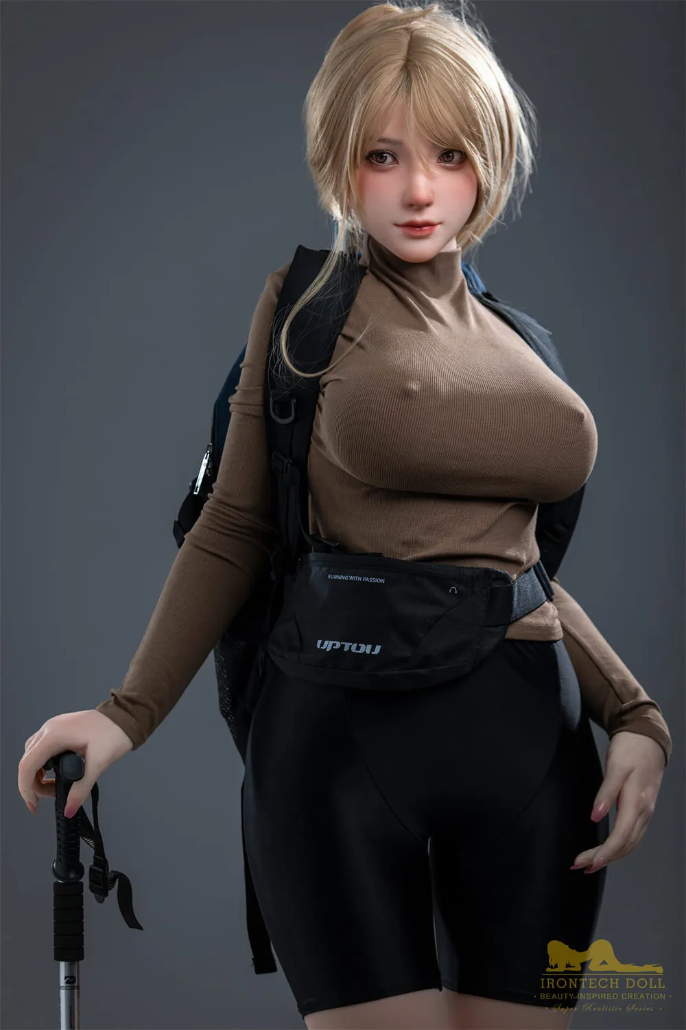 5ft 5in / 165cm E-Cup Silicone Sex Doll - Kaia - United States Delivery (3-7 Days) - Image 20