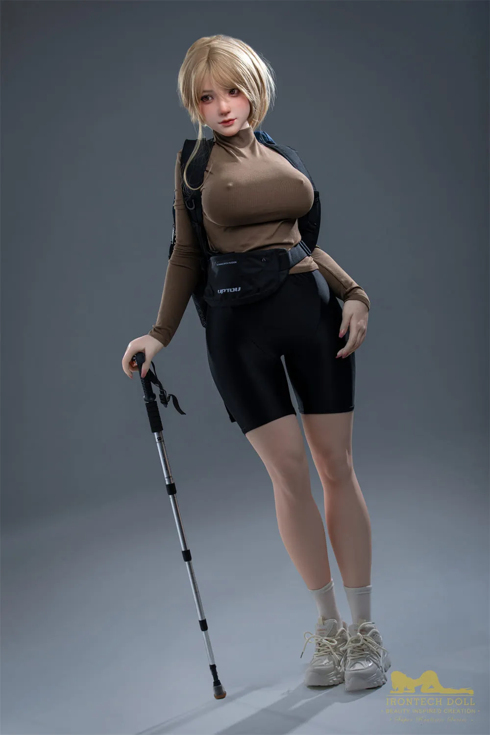 5ft 5in / 165cm E-Cup Silicone Sex Doll - Kaia - United States Delivery (3-7 Days) - Image 18