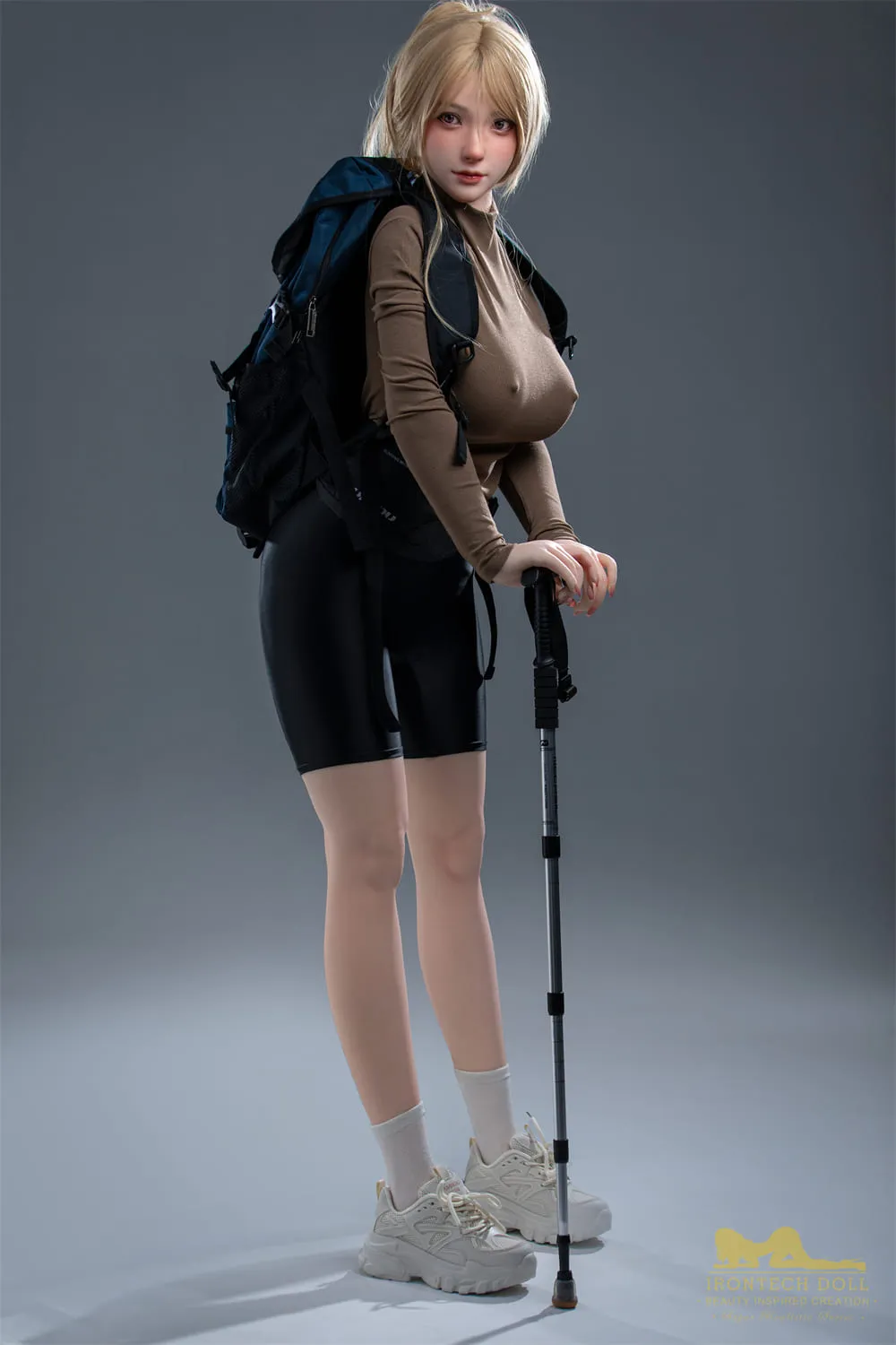 5ft 5in / 165cm E-Cup Silicone Sex Doll - Kaia - United States Delivery (3-7 Days) - Image 17