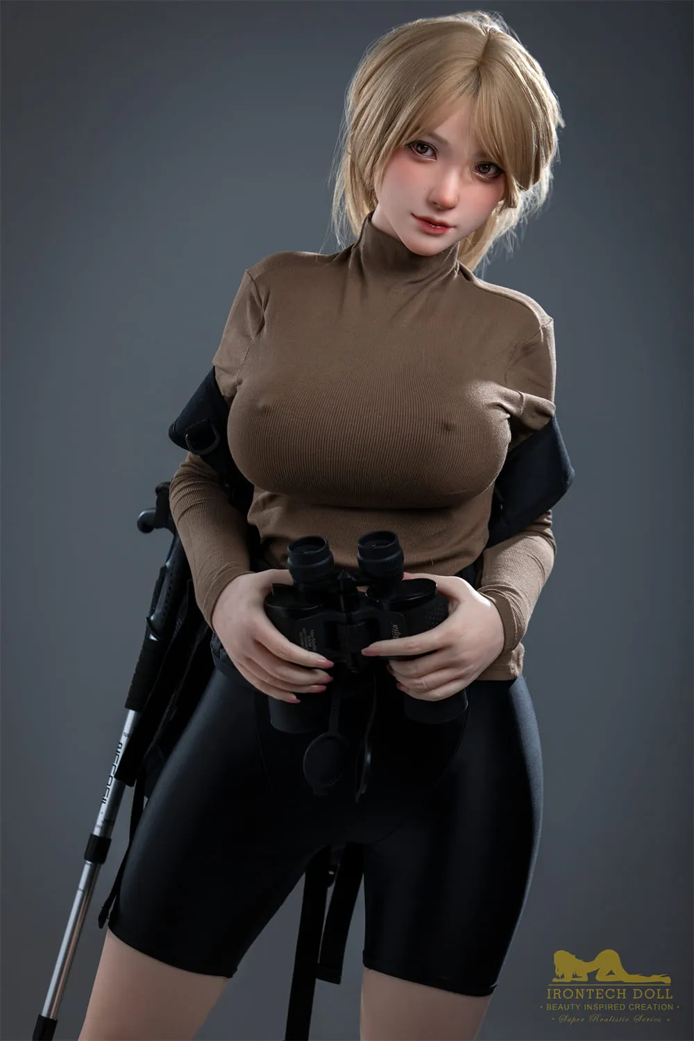 5ft 5in / 165cm E-Cup Silicone Sex Doll - Kaia - United States Delivery (3-7 Days) - Image 16