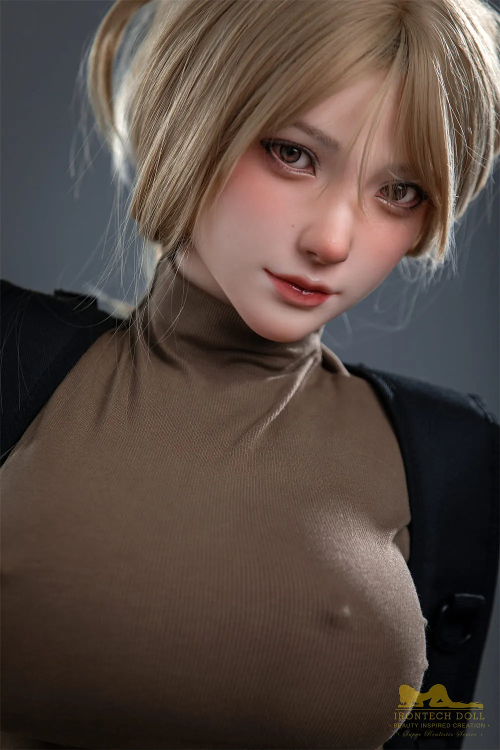5ft 5in / 165cm E-Cup Silicone Sex Doll - Kaia - United States Delivery (3-7 Days) - Image 14